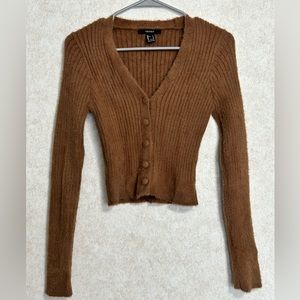 Cardigan Sweater